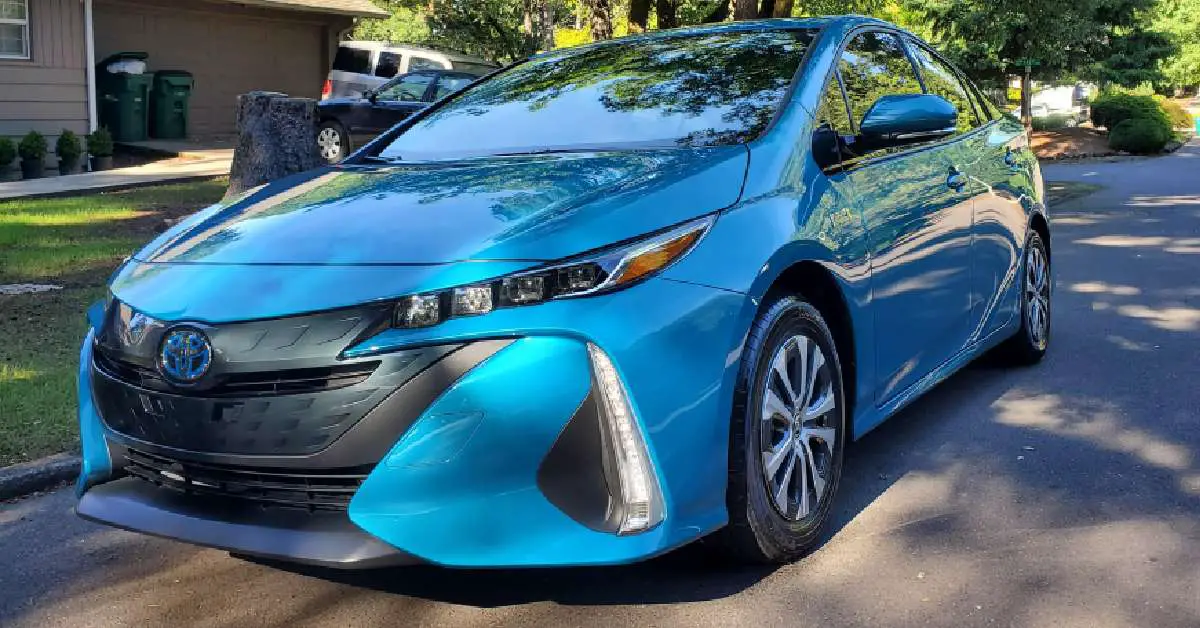 How Long To Charge Prius Prime Your TimeSaving Guide EZ Motoring