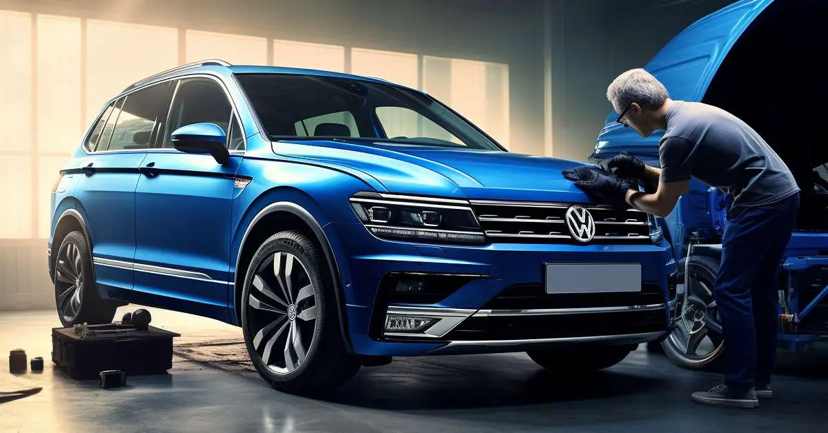 What Type Of Oil Does A Volkswagen Tiguan Take? Ultimate Guide To Oil Selection EZ Motoring